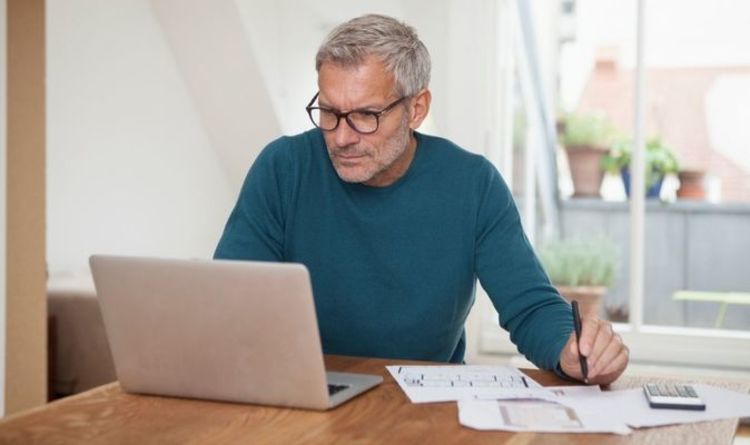The minimum amount you'll need each year to get by in retirement