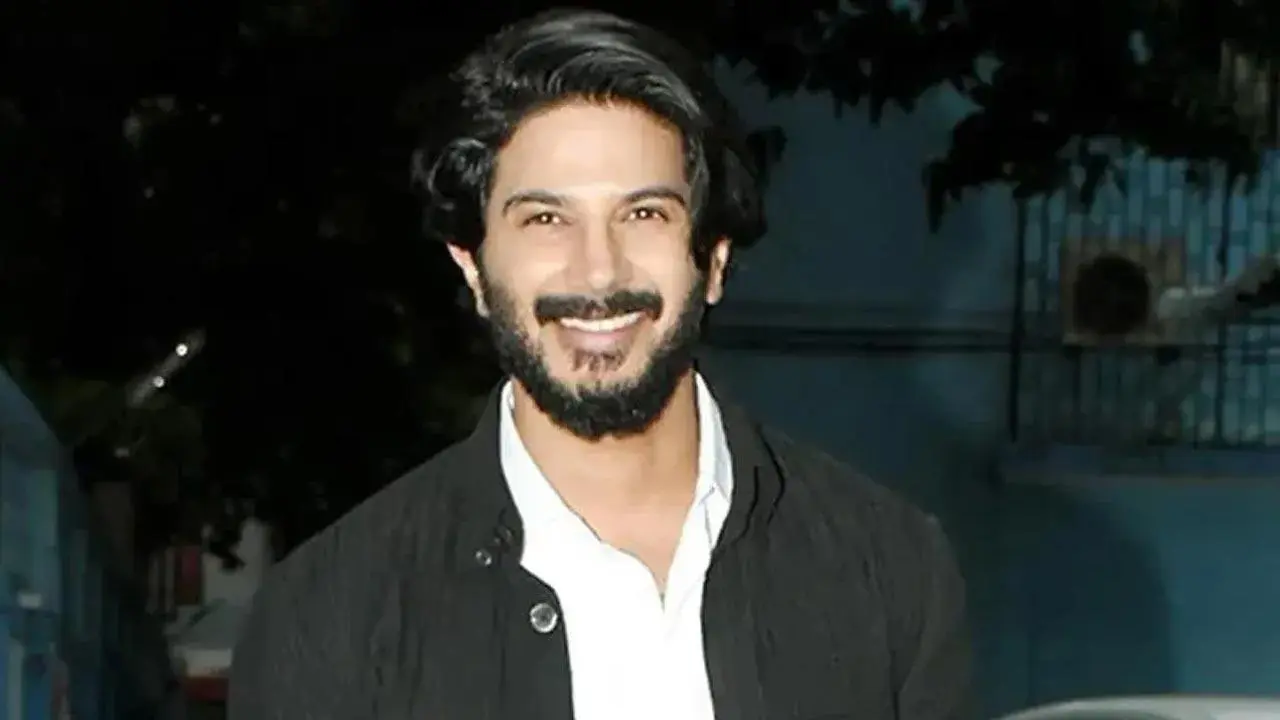 Dulquer Salmaan records rap song for 'Hey Sinamika' in just 90 mins