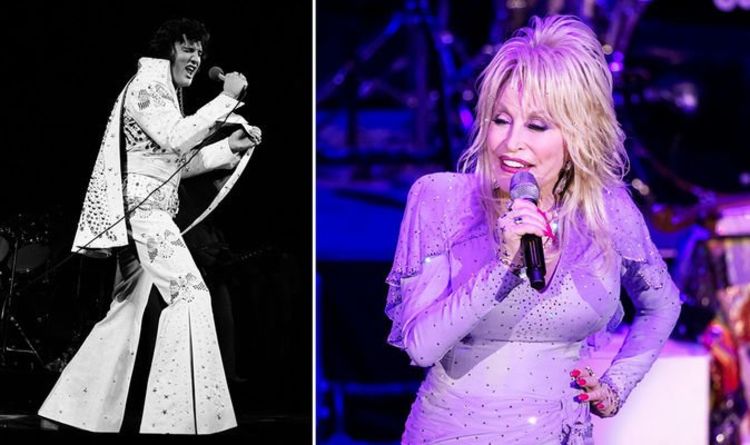 Dolly Parton would choose Elvis Presley as ‘my LAST conservation