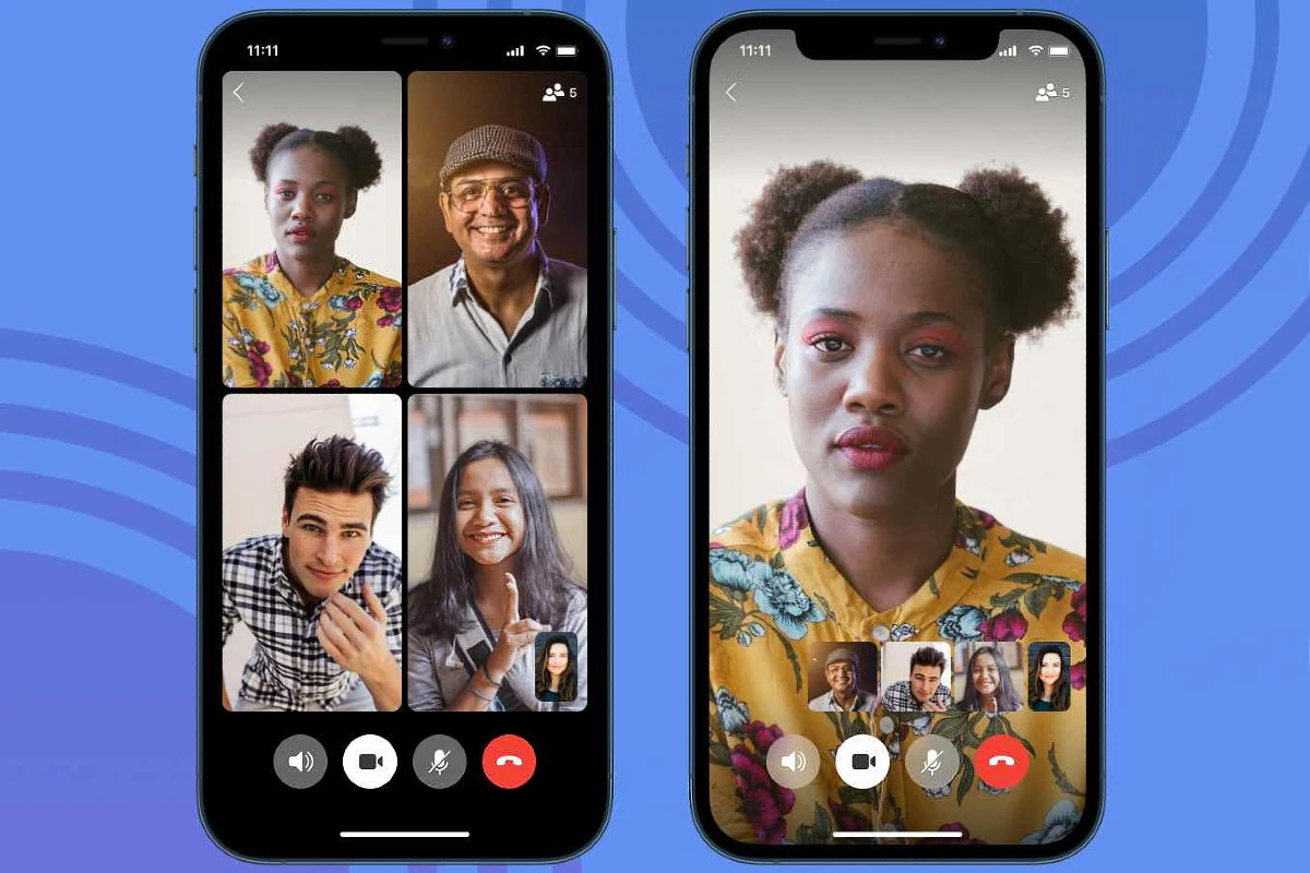 Signal Introduces Group Video Calls With End-to-End Encryption