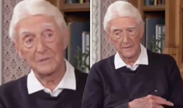 Michael Parkinson: BBC star opens up on emotional family issues 'Was too drunk to realise'