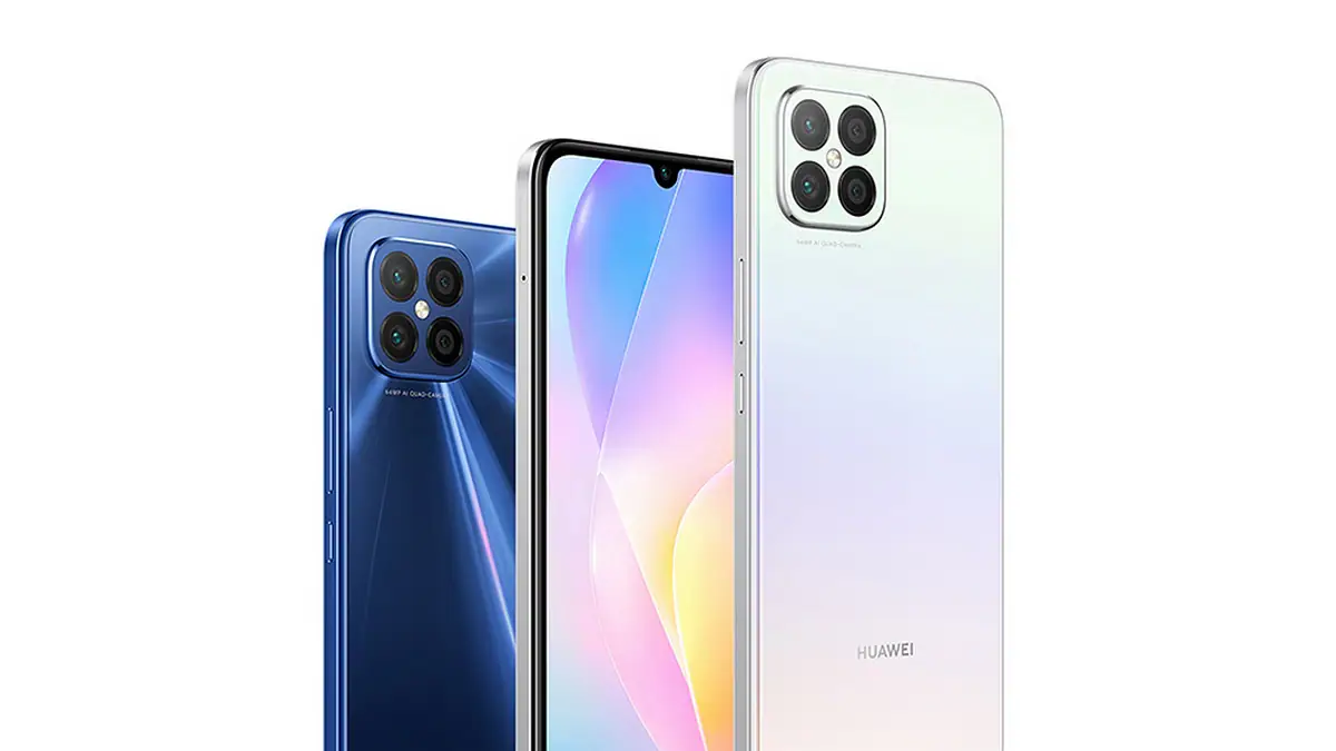Huawei Nova 8, Honor V40 Tipped to Feature Similar Quad Rear Camera
