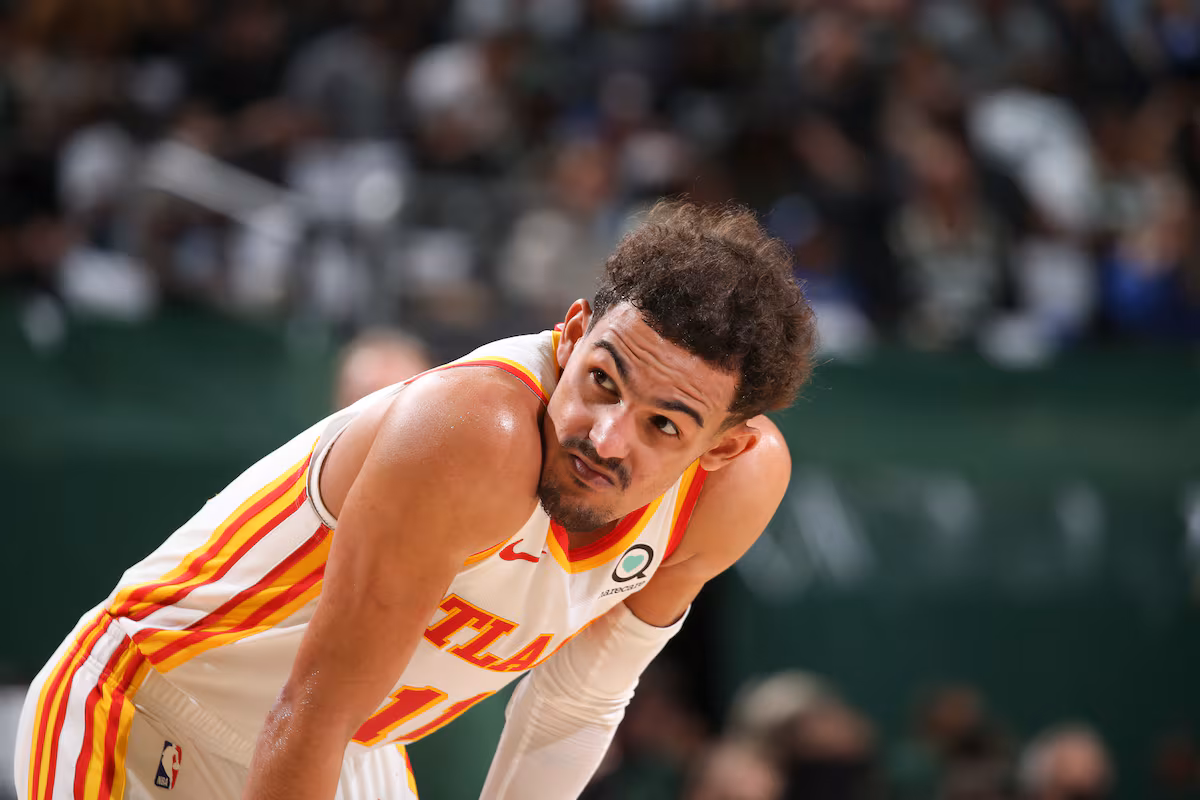 Trae Young Pushes Atlanta Hawks into Uncharted Territory with a Rare Trait
