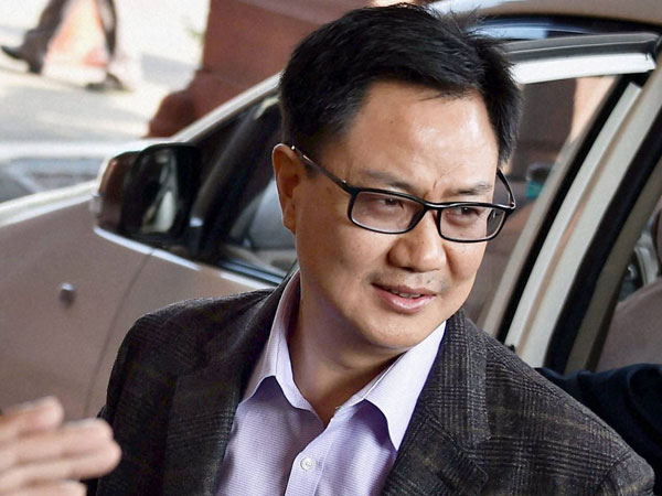 There can't be any discrimination: Rijiju on additional COVID-19 restrictions on India's Olympic-bound