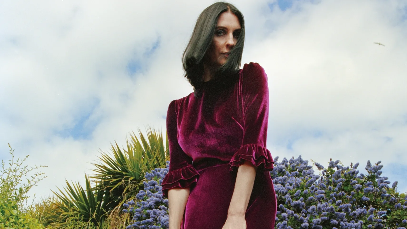 25 Very Luxe and Lustrous Velvet Dresses to Wear This Holiday Season