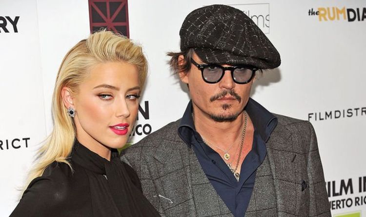 Pirates of the Caribbean Johnny Depp: 1 MILLION fans want Amber Heard fired from Aquaman 2