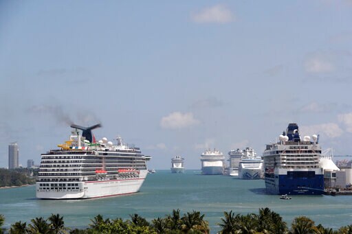 Cruise Industry Throws In The Towel On 2020, Looks To 2021