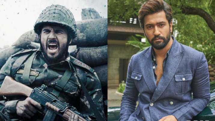 Shershaah: Vicky Kaushal reviews Sidharth Malhotra-Kiara Advani starrer, says 'Must Watch'
