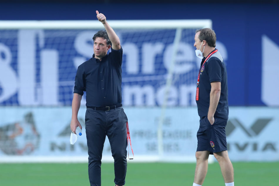 ISL 2020-21: Robbie Fowler hopes for a quick turnaround