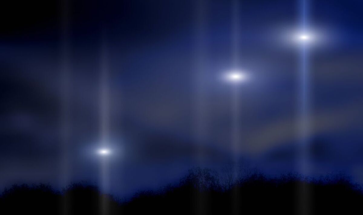 Woman claims she was 'abducted by aliens' - 'it freaks me out'