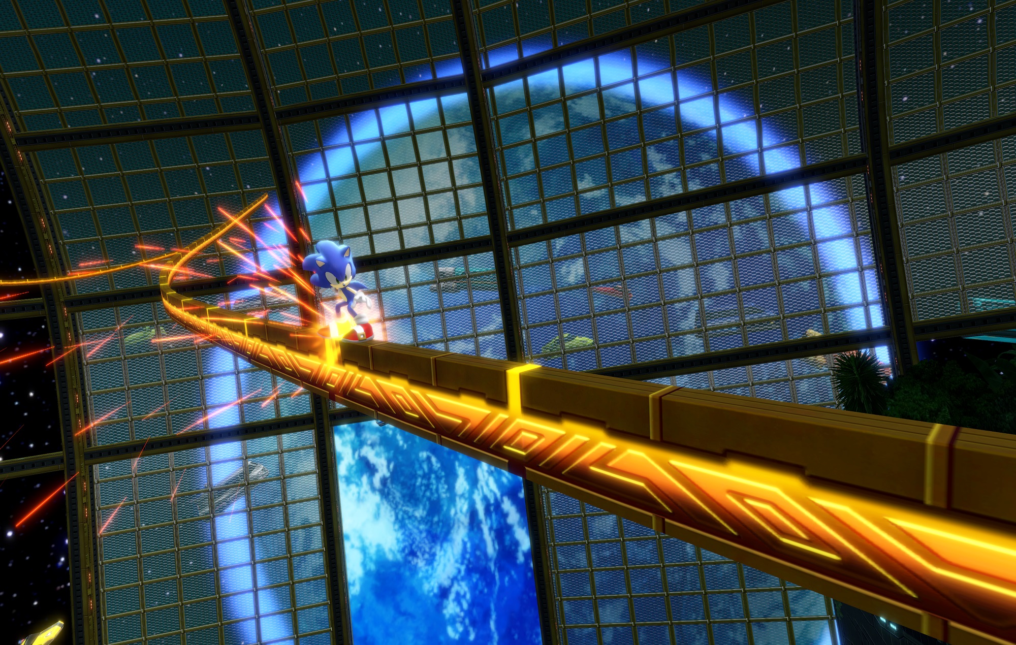 New 'Sonic Colors: Ultimate' trailer shows off 60 FPS, improved graphics and Metal Sonic mode