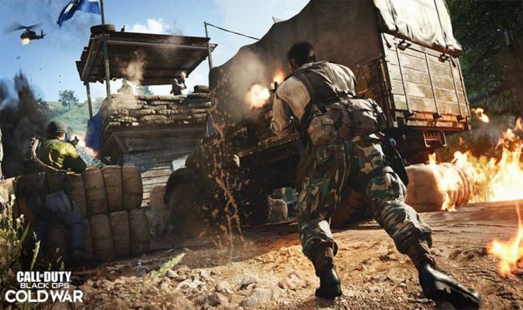 Call of Duty Black Ops Cold War update today and Warzone patch notes latest