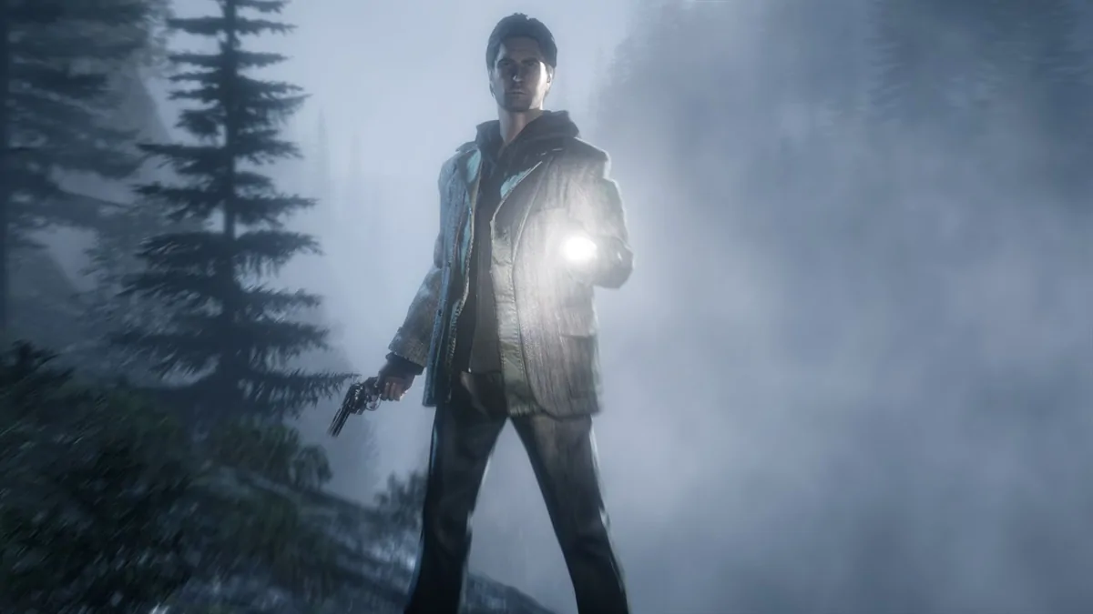 Alan Wake Remastered PC Epic Games Store Release Leaked