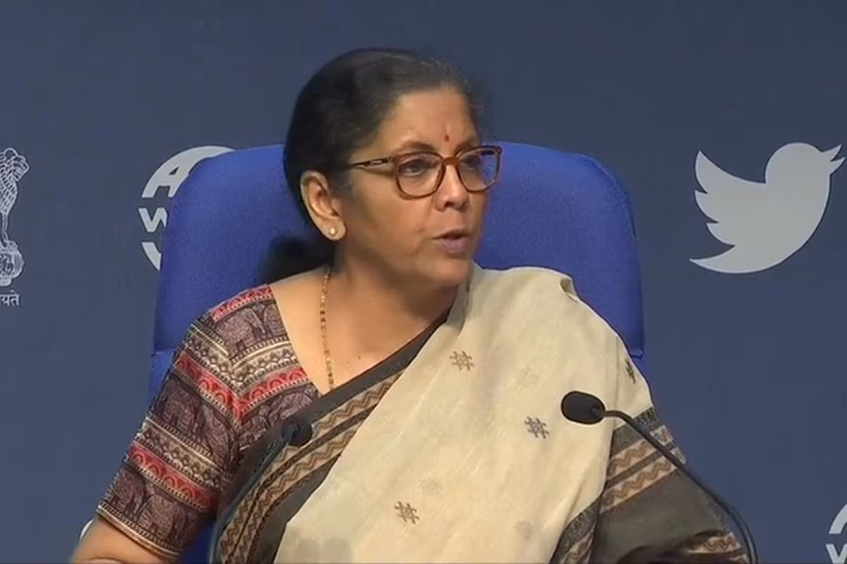 Nirmala Sitharaman to Unveil Another Stimulus Package Soon to Boost Covid-19 Hit Economy, Says Economic Affair