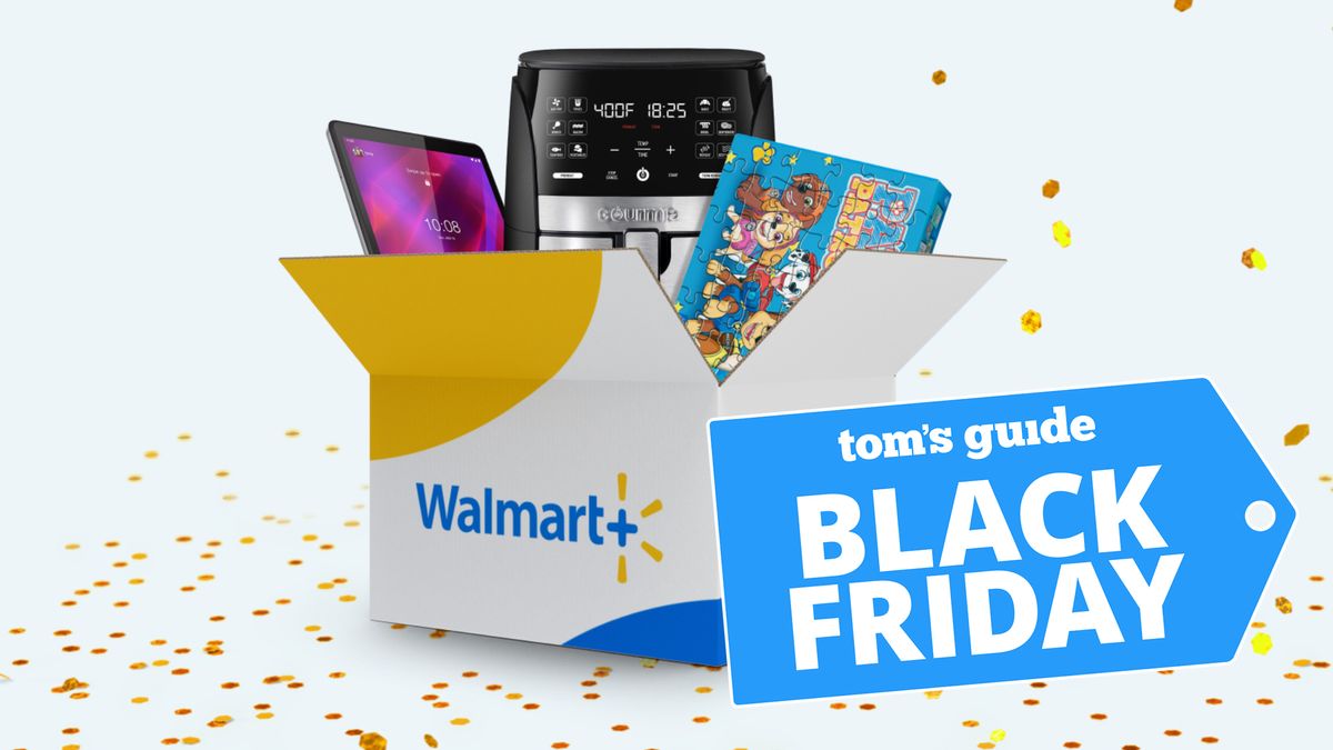 LIVE Walmart Black Friday deals — $50 off Apple Watch 8, laptops from $79