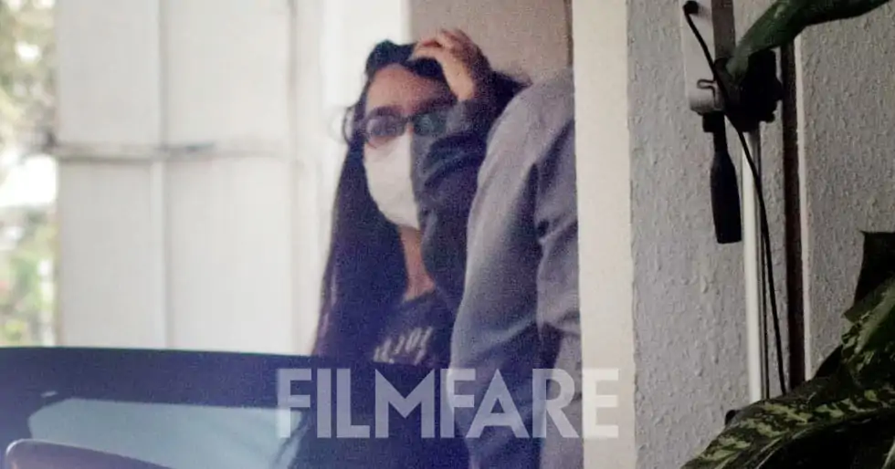 Photos: Shraddha Kapoor snapped out and about in the city