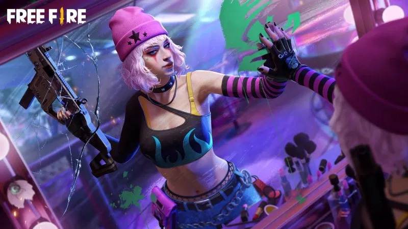 Free Fire redeem code for the Indian server (June 24th): FF rewards for today