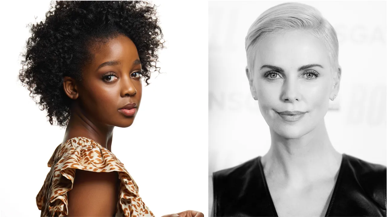 Thuso Mbedu and Charlize Theron Discuss ‘The Underground Railroad’