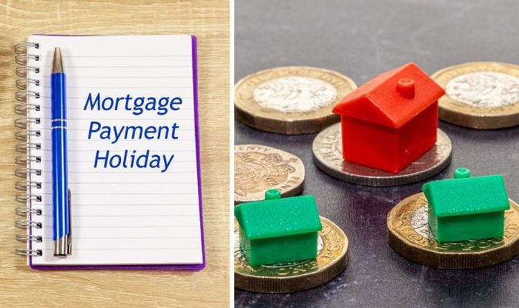 Mortgage holiday: Homeowners warned against payment freezes - £1.8k may be added to bills