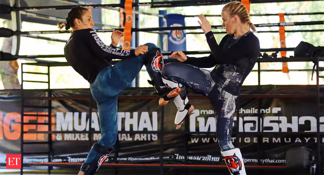 Tiger feat: Island Muay Thai gym is factory for UFC champions - Attracting fighters