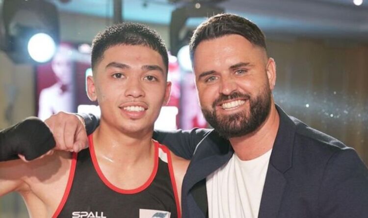 Teenage boxer Ali Tazeem dubbed 'next Amir Khan' dies in a car accident
