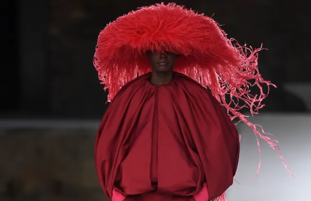 Valentino Couture Fall 2021