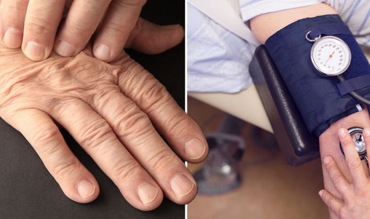 High blood pressure warning: Paresthesia could signal you are having a hypertensive crisis