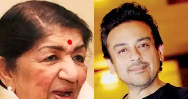 B-Towners support Adnan Sami as he shuts up a Lata Mangeshkar critic | Bollywood Life