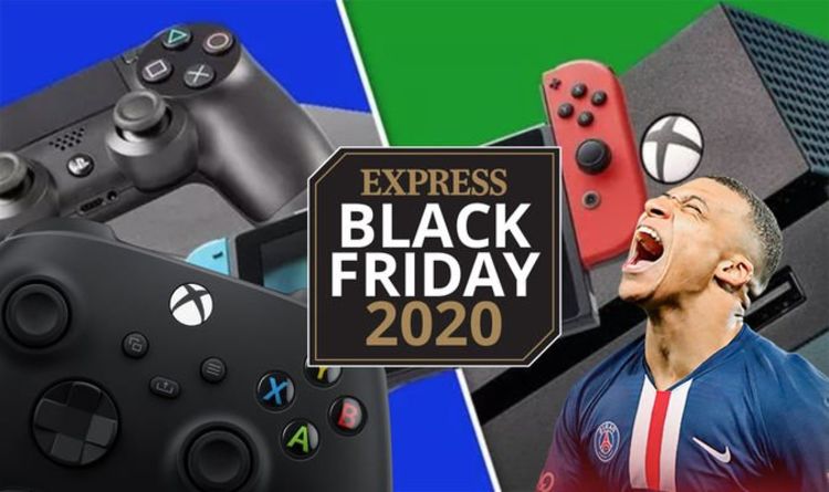 Black Friday 2020 consoles, games and accessories: Best PlayStation, Xbox, Switch deals