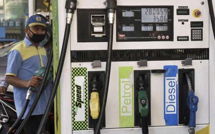 After Rajasthan, diesel hits Rs 100 in Odisha