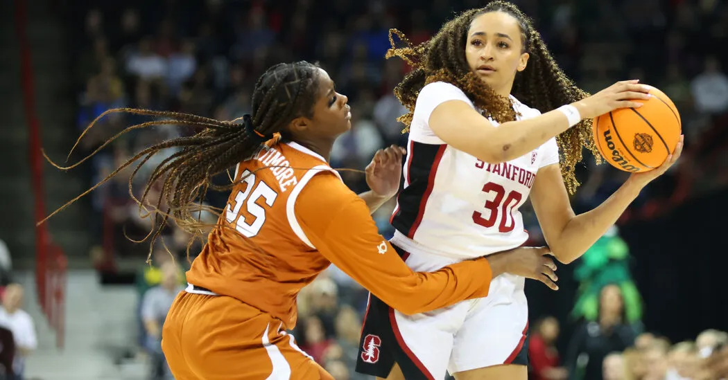The N.C.A.A. Undervalued Women’s Basketball. Marketers Didn’t.
