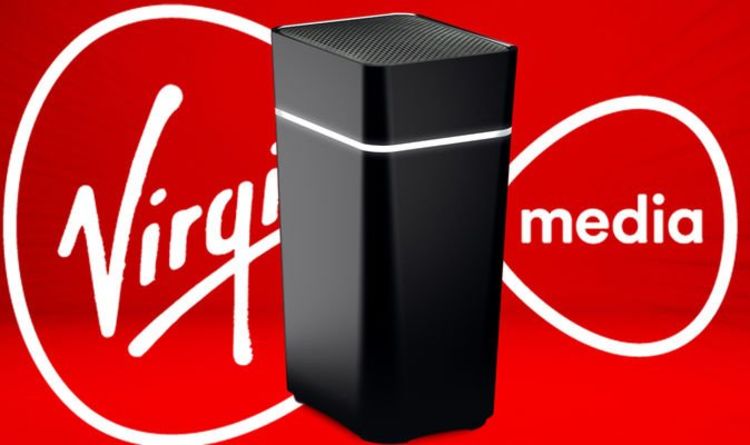 Virgin Media brings fastest fibre broadband to thousands more homes: are YOU on the list?