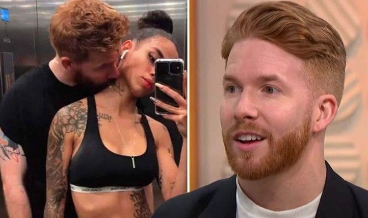 Neil Jones living apart from girlfriend as pair discuss ‘mistakes