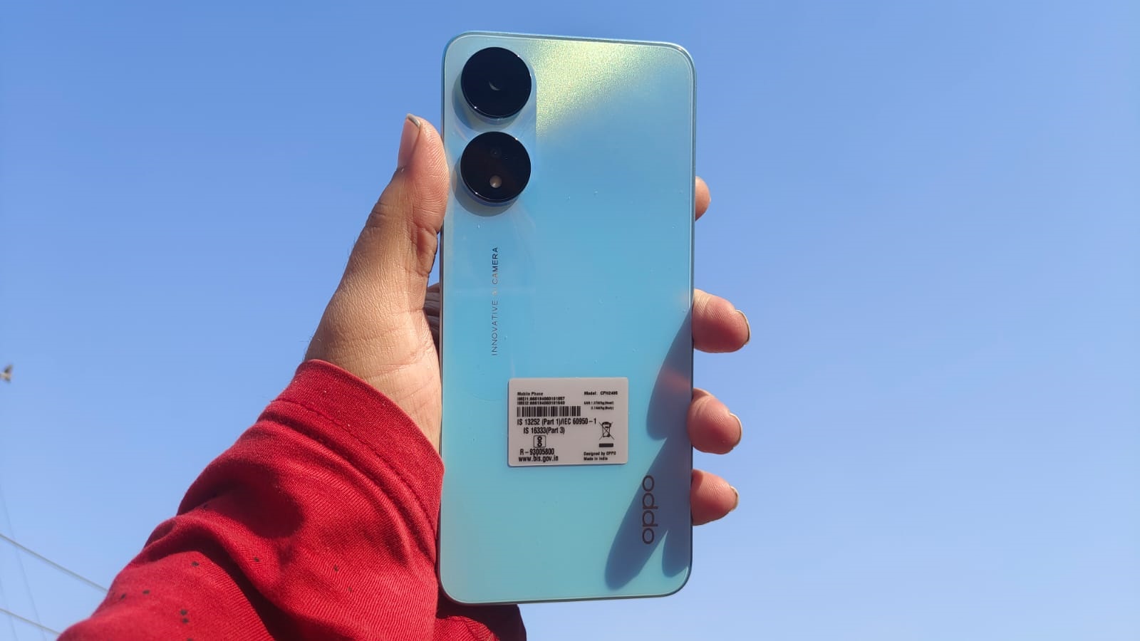 Oppo A78 5G review with Pros and Cons - Smartprix