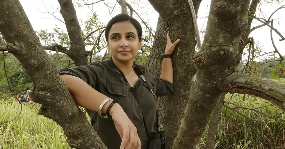 Sherni Movie Review
