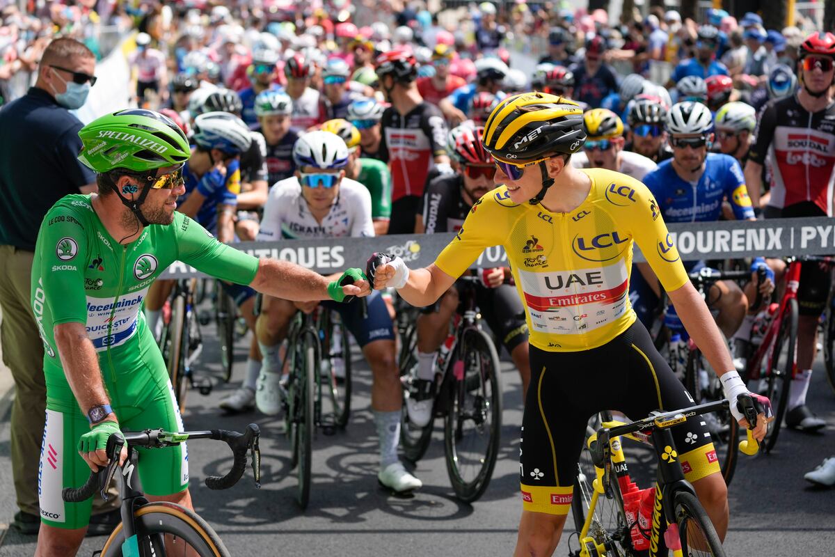 Tour de France 2021: Sunday's Stage 21 Live Stream Schedule, TV Info and Route