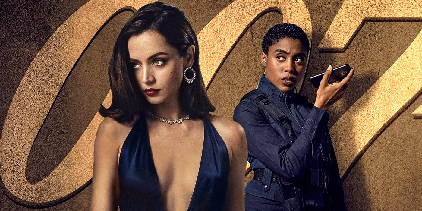 Exclusive: ‘No Time To Die’ Featurette Goes Behind the Action With Ana de Armas and Lashana Lynch