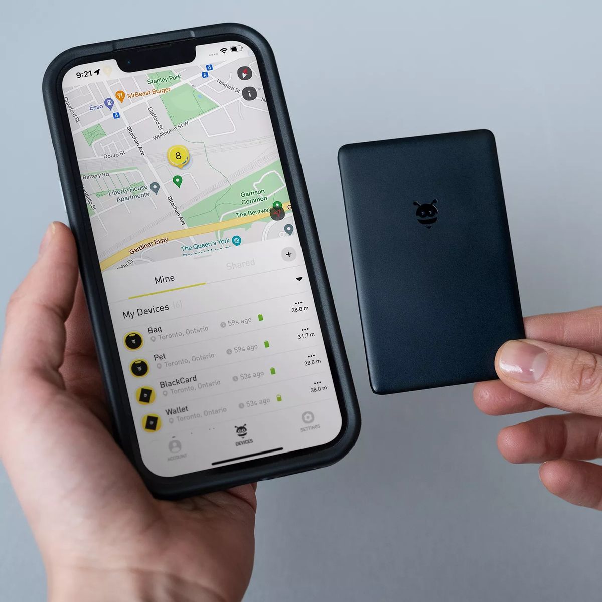 Apple AirTag has a new rival on the block — but with multiple designs