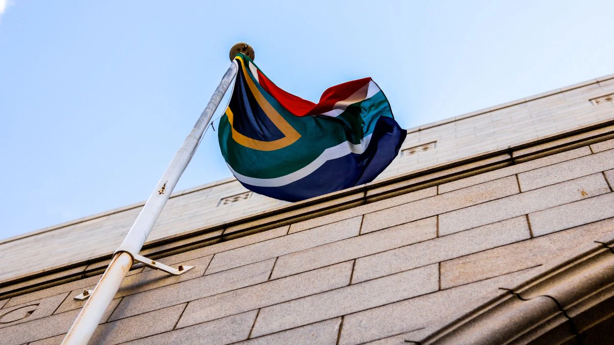 Ransomware Attack Encrypts South Africa's Department of Justice