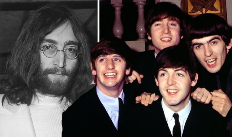John Lennon hit Imagine listened to TWICE as many times as The Beatles