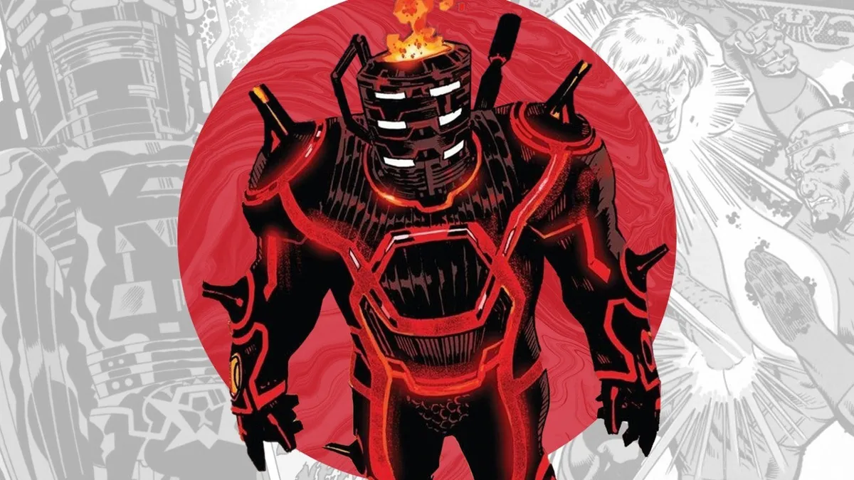 Who Are Kro and Arishem the Judge From Marvel's Eternals?