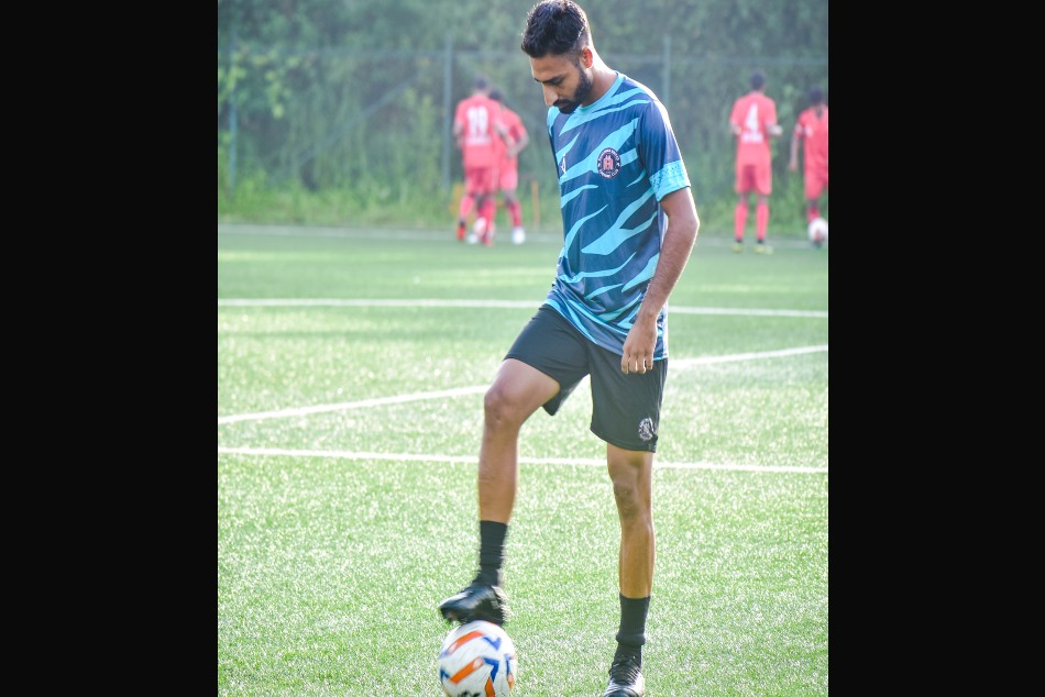 Rajasthan United FC defender Harmanjot Singh aims to create history in I-League Qualifiers