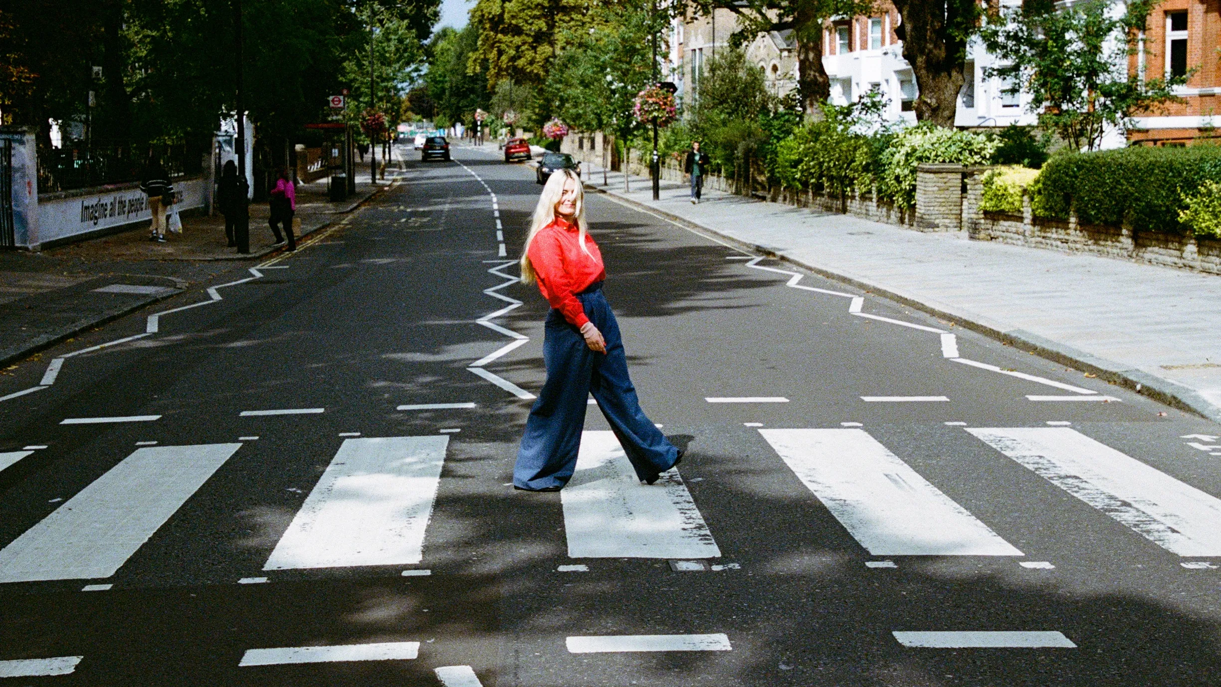 Ashe Takes Vogue Inside Her Back-to-Back London Shows