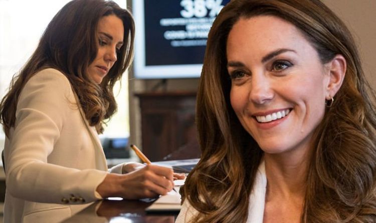 'Regal' Kate Middleton displays Queen-like qualities in latest speech - expert
