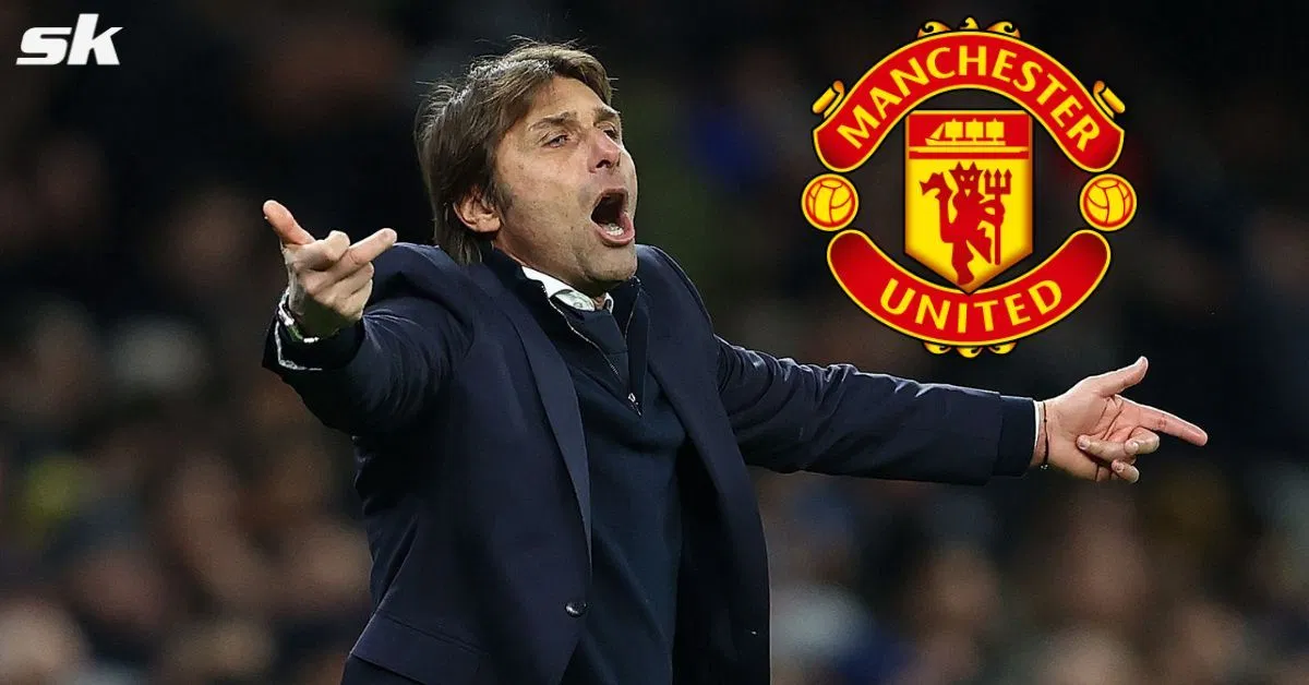 Reason behind Manchester United’s surprising Antonio Conte snub revealed - Reports