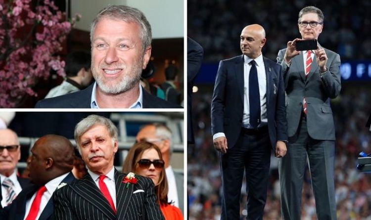 Premier League richest owners revealed: Where do Chelsea, Man Utd, Liverpool, Leeds rank?