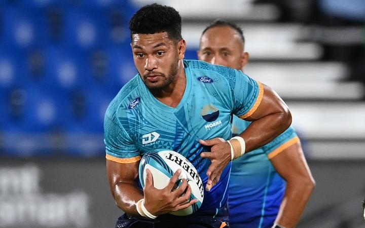 Drua and Moana Pasifika to make Super Rugby history