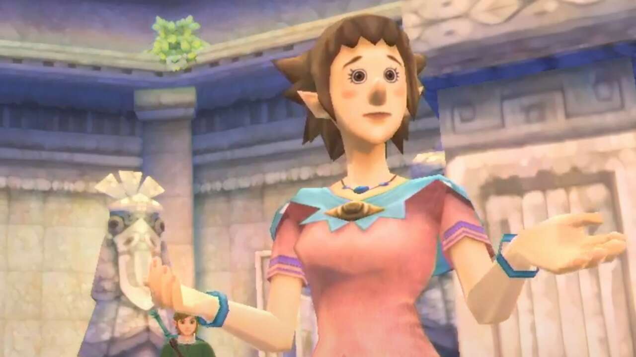 Zelda: Skyward Sword Gratitude Crystal Quest Guide - How To Find Kukiel