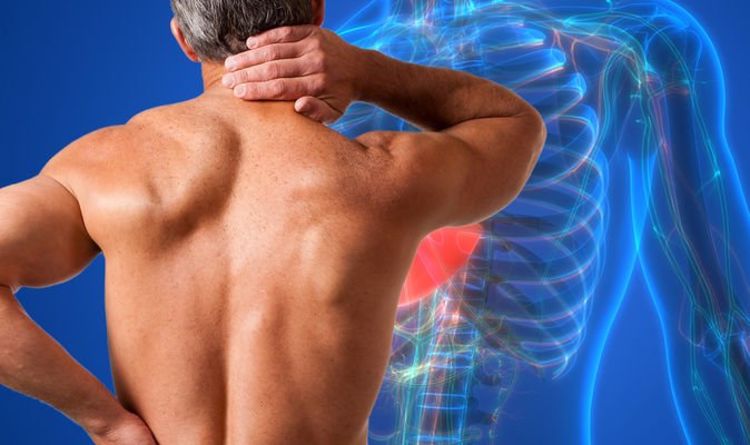 Fatty liver disease symptoms: Two types of pain that can signal the serious condition