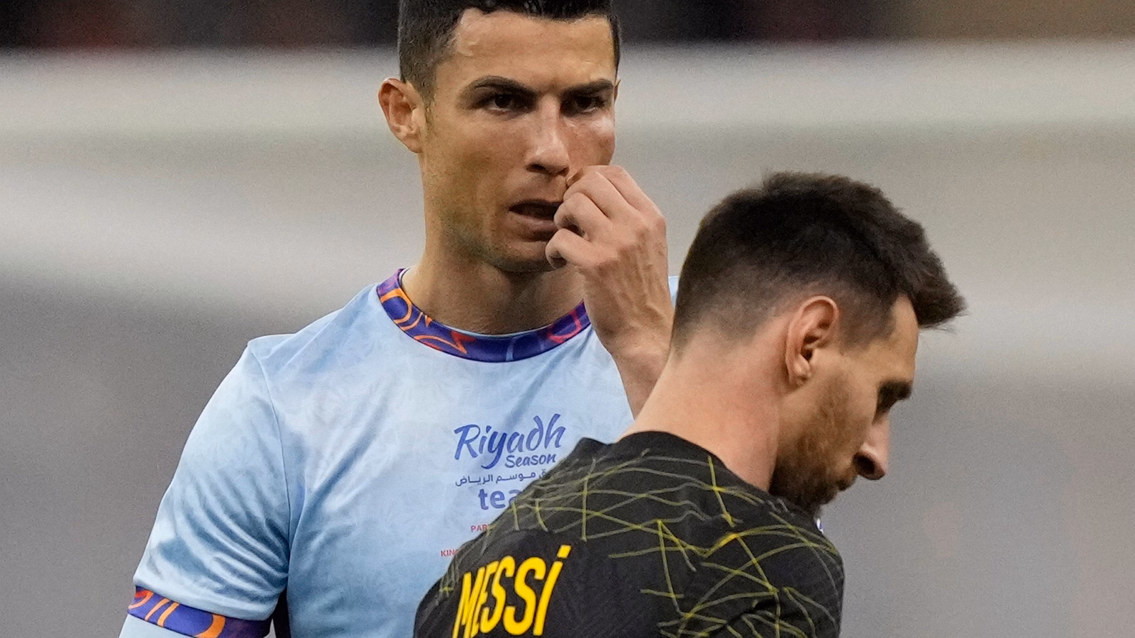 ‘Ronaldo and Messi in the same league again’: Saudi football official gives massive transfer update on PSG sta
